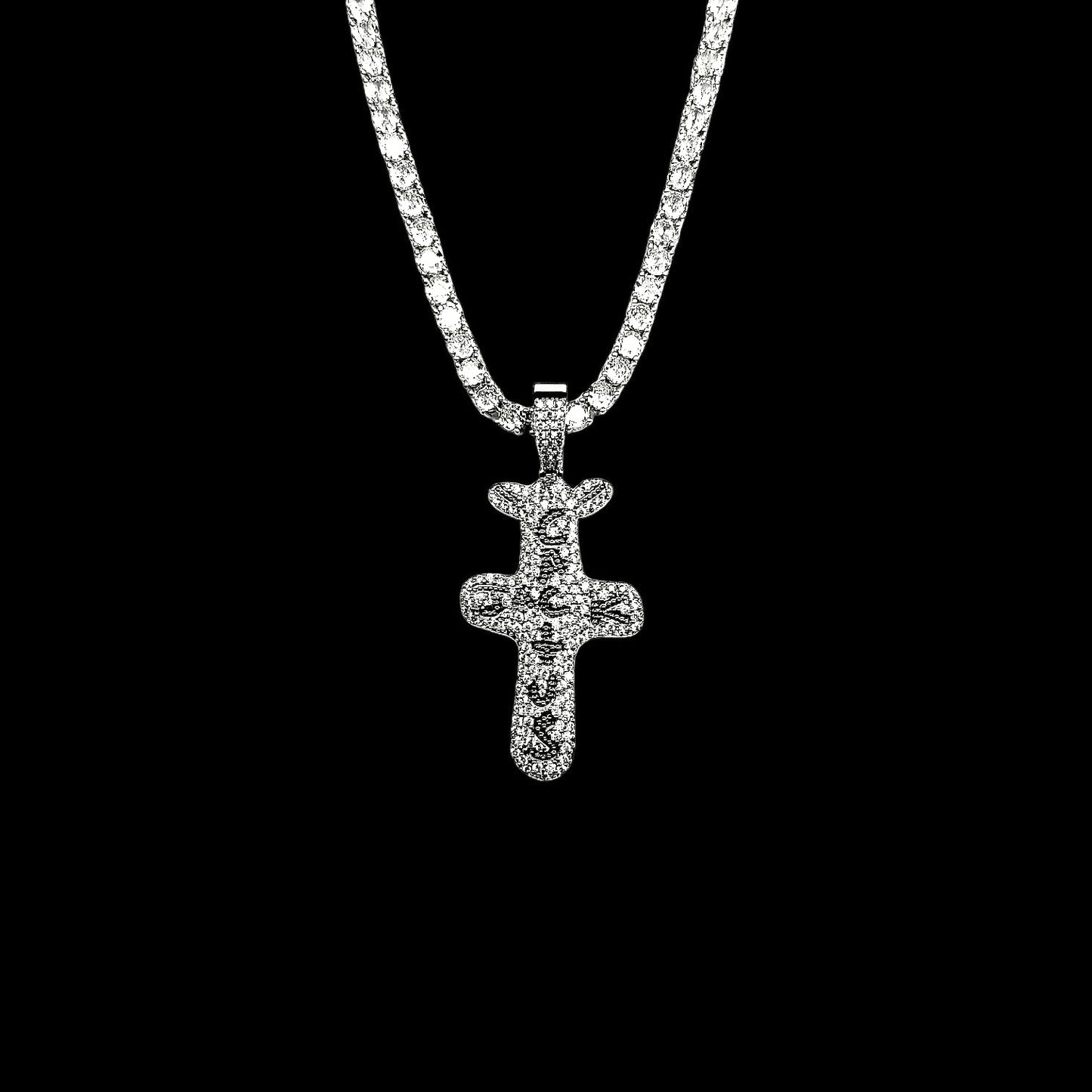 CACTUS JACK CROSS TENNIS CHAIN V2