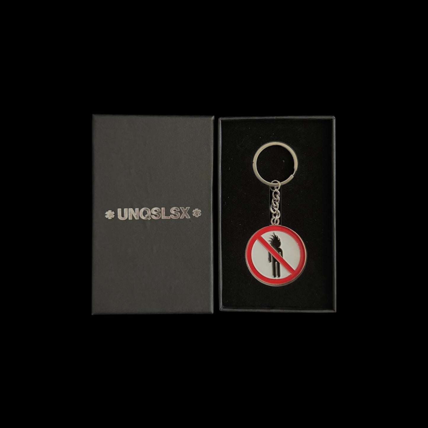 TRAVIS KEYCHAIN