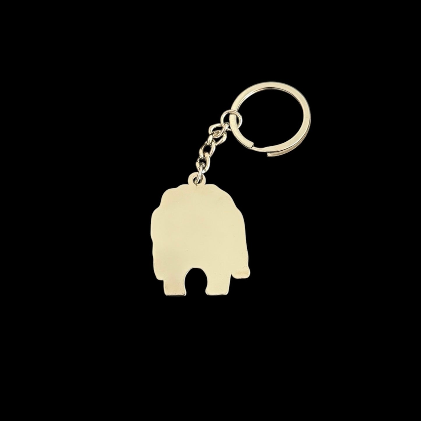 TRAVIS KEYCHAIN