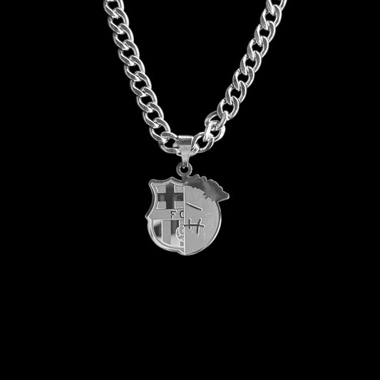 BARÇA X TRAVIS CHAIN