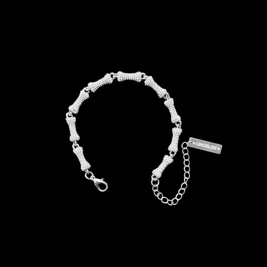 ICED BONE BRACELET
