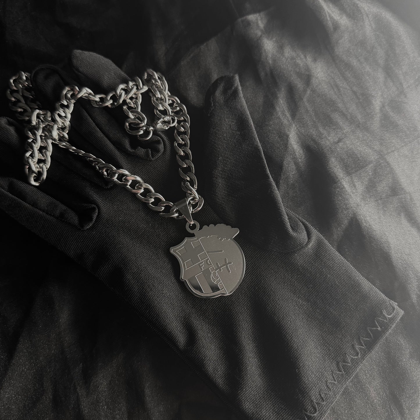 BARÇA X TRAVIS CHAIN