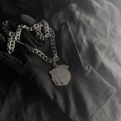 BARÇA X TRAVIS CHAIN