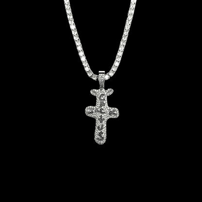 CACTUS JACK CROSS TENNIS CHAIN V2
