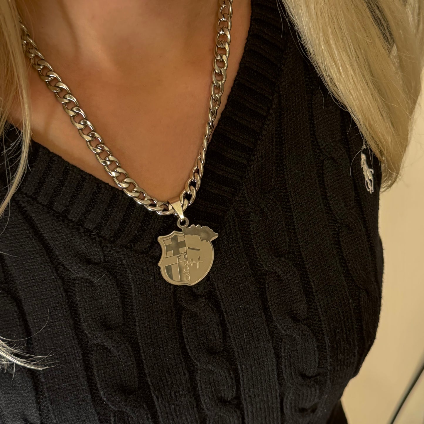 BARÇA X TRAVIS CHAIN