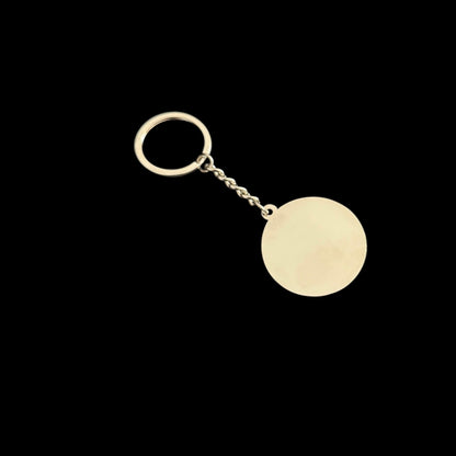 TRAVIS KEYCHAIN