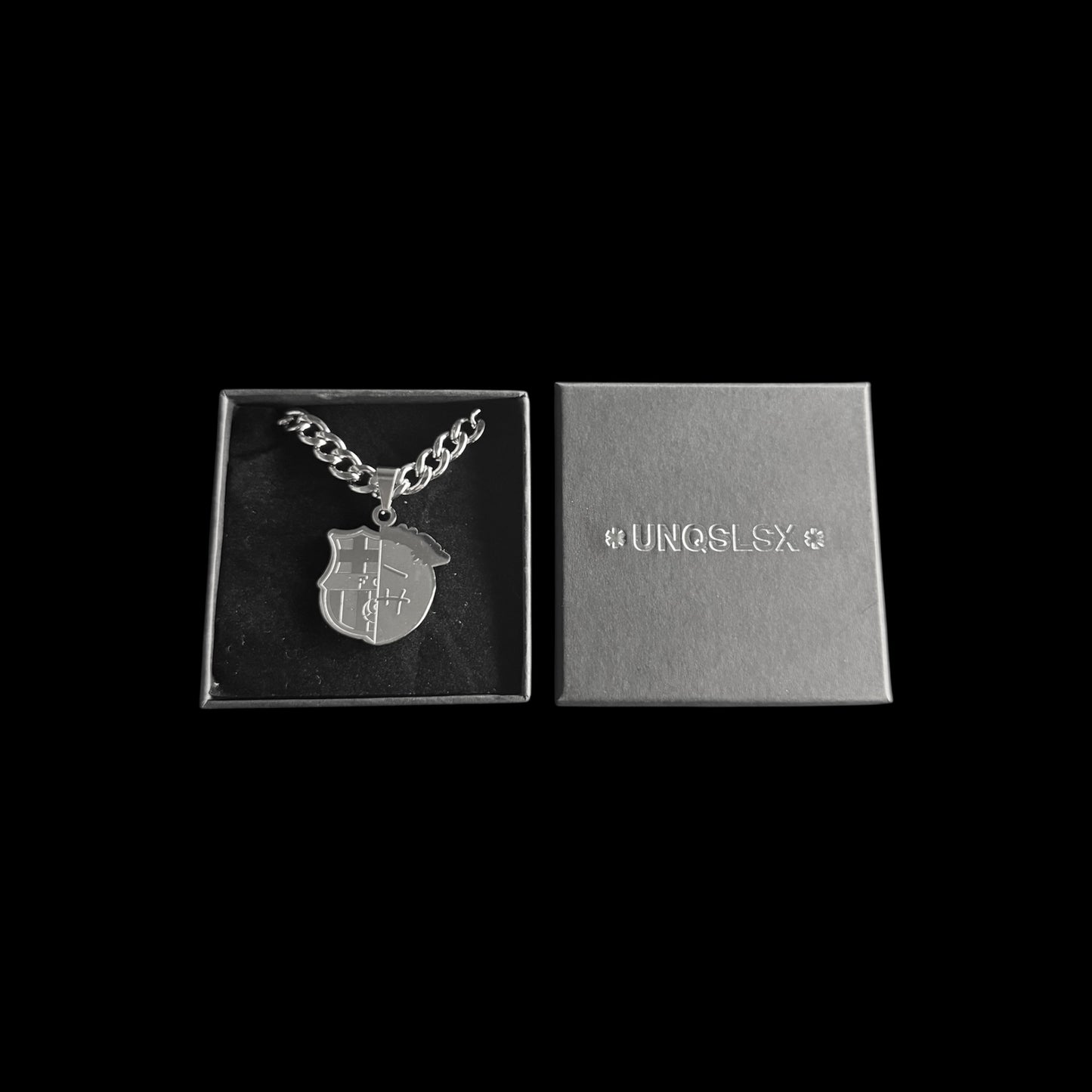BARÇA X TRAVIS CHAIN