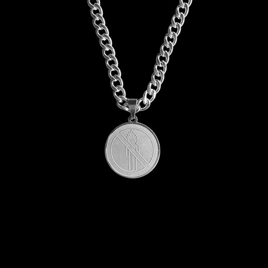 NO BYSTANDERS CHAIN
