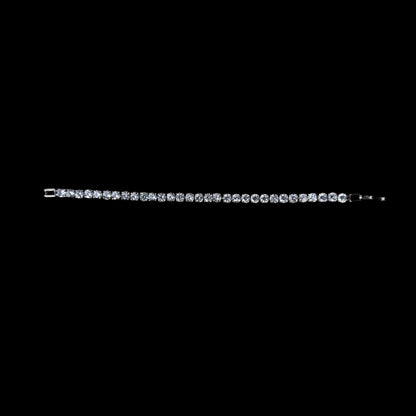 4MM ICED TENNIS BRACELET