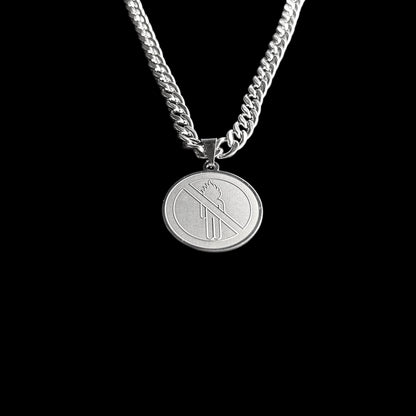 NO BYSTANDERS CHAIN