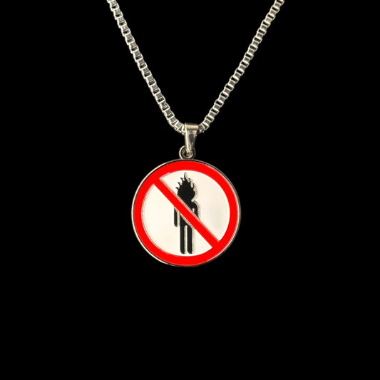 NO BYSTANDERS CHAIN