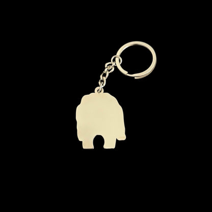 TRAVIS KEYCHAIN