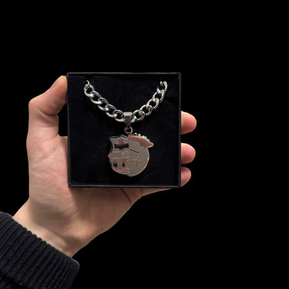 BARÇA X TRAVIS CHAIN